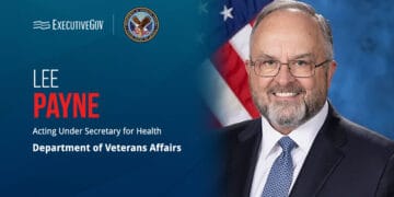 VA Names Lee Payne Acting Under Secretary for Health Executive Gov Lee Payne. The VA deputy under secretary for health has been named the department’s acting under secretary.