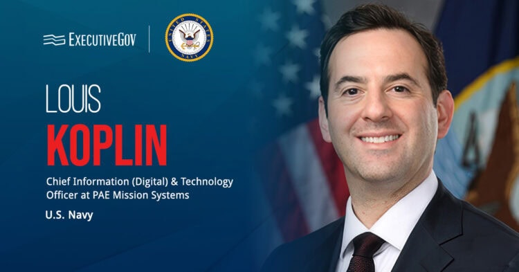 5 Ways US Navy Technology Is Racing Ahead Executive Gov Louis Koplin. The Navy PAE for Mission Systems CITO has been instrumental in progressing critical technologies like cyber.