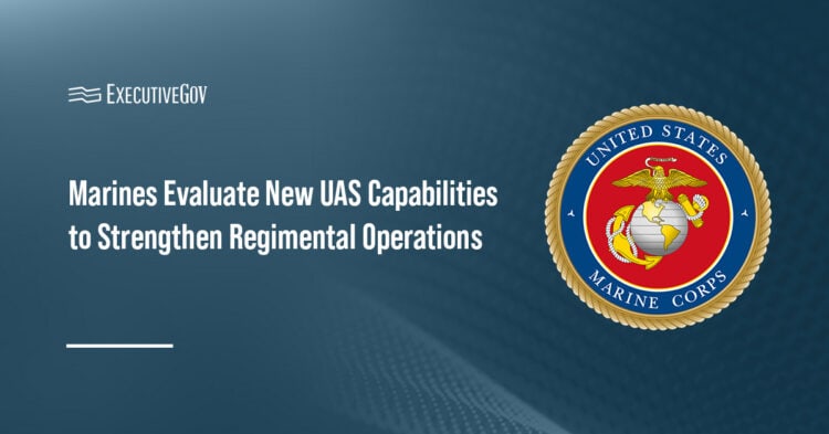 U.S. Marine Corps. 2nd Marines test JUMP 20-X with Switchblade 300, marking first Group 3 UAS regimental trial.