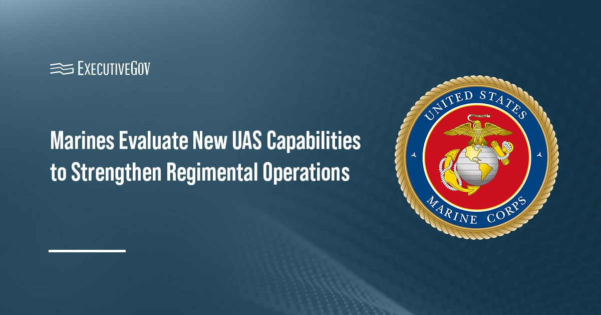 U.S. Marine Corps. 2nd Marines test JUMP 20-X with Switchblade 300, marking first Group 3 UAS regimental trial.
