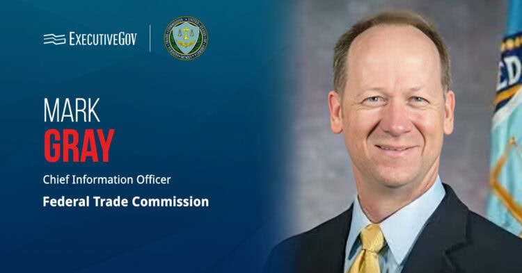 Mark Gray Resigns as FTC CIO Executive Gov Mark Gray. The Federal Trade Commission chief information officer has reportedly left his post.