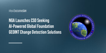 National Geospatial-Intelligence Agency. NGA launches CSO to automate global Foundation GEOINT change detection.