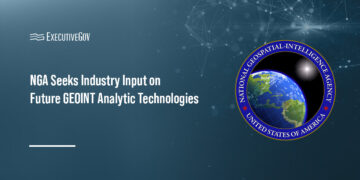 NGA Seeks Industry Input on Future GEOINT Analytic Technologies Executive Gov NGA logo. The agency has released an RFI seeking industry input on future GEOINT analytic technologies.