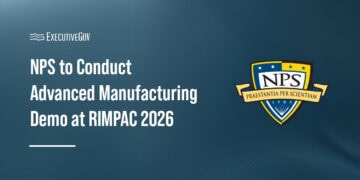 NPS to Conduct Advanced Manufacturing Demo at RIMPAC 2026 Executive Gov Naval Postgraduate School. NPS CAMRE will conduct an advanced manufacturing demonstration at RIMPAC 2026.