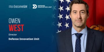 New DIU Director Owen West Leading Agency's Tech Priority Realignment Executive Gov Owen West. The DIU director is leading a major reorganization that will refocus the agency on three tech programs.