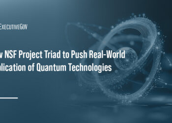Quantum Technologies. Project Triad is a new three-program quantum initiative from the National Science Foundation.