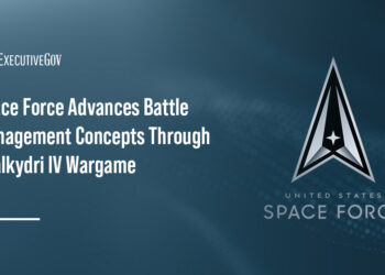 Space Force. Space Delta 10 has concluded Chalkydri IV, evaluating battle management concepts for future space operations.