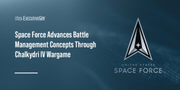 Space Force Advances Battle Management Concepts Through Chalkydri IV Wargame Executive Gov Space Force. Space Delta 10 has concluded Chalkydri IV, evaluating battle management concepts for future space operations.