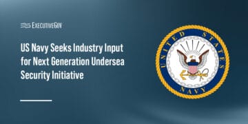 US Navy Seeks Industry Input for Next Generation Undersea Security Initiative Executive Gov U.S. Navy. The Navy's Strategic Systems Programs issued a sources sought notice for its next-gen undersea security project.