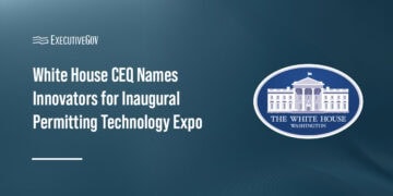 White House CEQ Names Innovators for Inaugural Permitting Technology Expo Executive Gov White House. CEQ revealed the technology innovators that will demonstrate the tools to modernize reviews and permitting.
