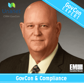 GovCon Expert Rich Wilkinson Talks 2022 Gauge Report Results; GovCon Challenges