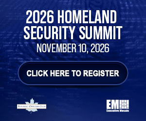 CISA Seeks Industry Input for Potential $6B Cyber Tools Procurement Executive Gov 2026 Homeland Security Summit. The Potomac Officers Club will hold the 2026 Homeland Securtity Summit on Nov. 10.