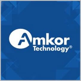 Commerce Department to Provide $400M for Amkor’s Advanced Packaging Facility in Arizona Executive Gov Amkor Technology, Inc. Logo_272x270
