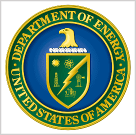 BluePath Labs Secures Contract for DOE Office Administrative Support Services Executive Gov Department of Energy Logo_272x270