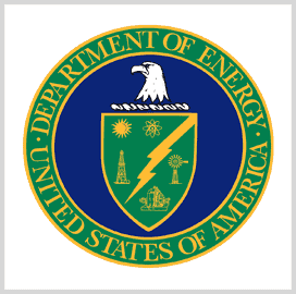 Department of Energy Environmental Management Advisory Board Welcomes New Members Executive Gov Department_of_Energy-Logo_272x270