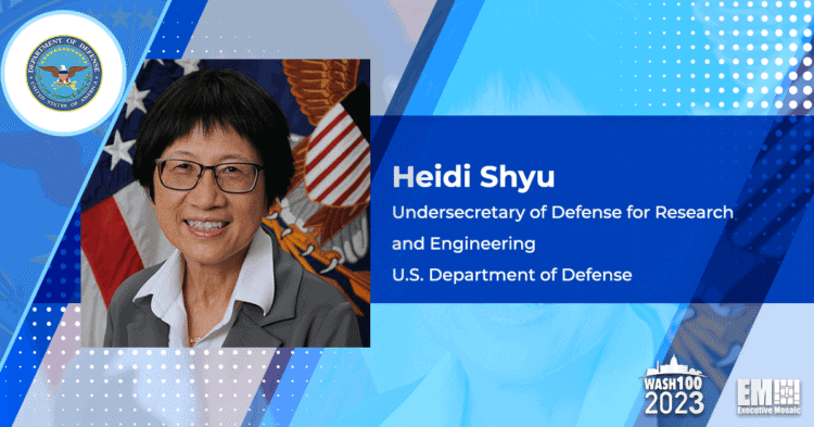 Heidi Shyu