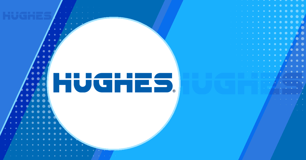 Hughes Network Systems Logo