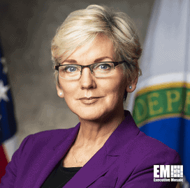 DOE Introduces $70M All-Hazards Energy Resilience R&D Funding Opportunity; Jennifer Granholm Quoted Executive Gov Jennifer Granholm_272x270