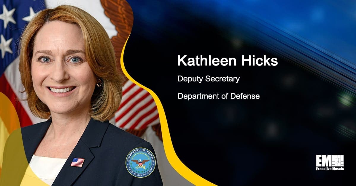 Kathleen Hicks
