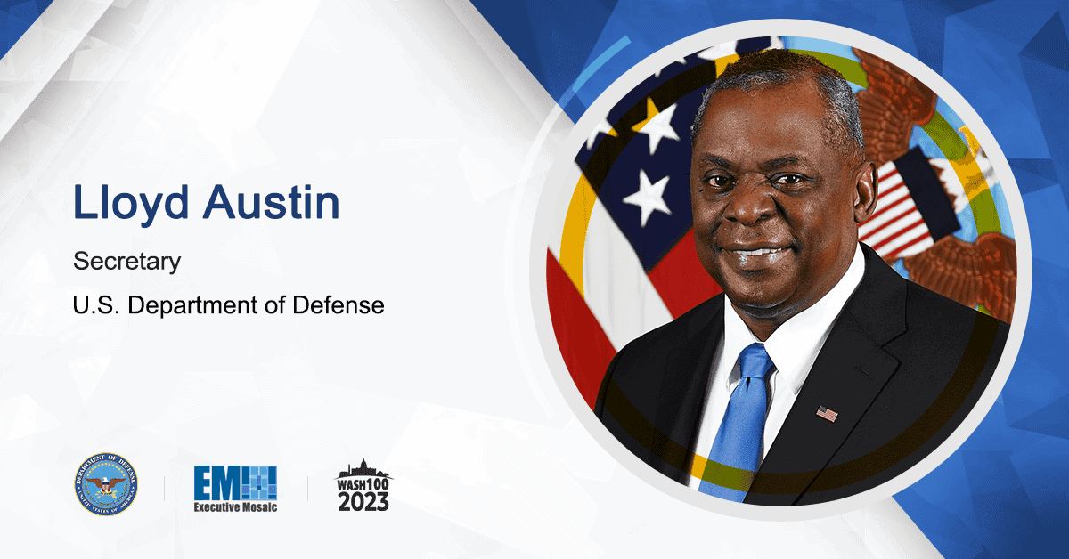 Lloyd Austin