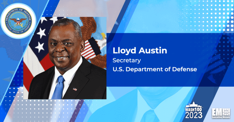 Lloyd Austin