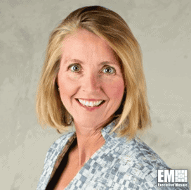 Mara Motherway, SVP of Government and Customer Relations for Peraton