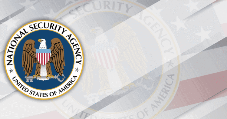 National Security Agency Logo