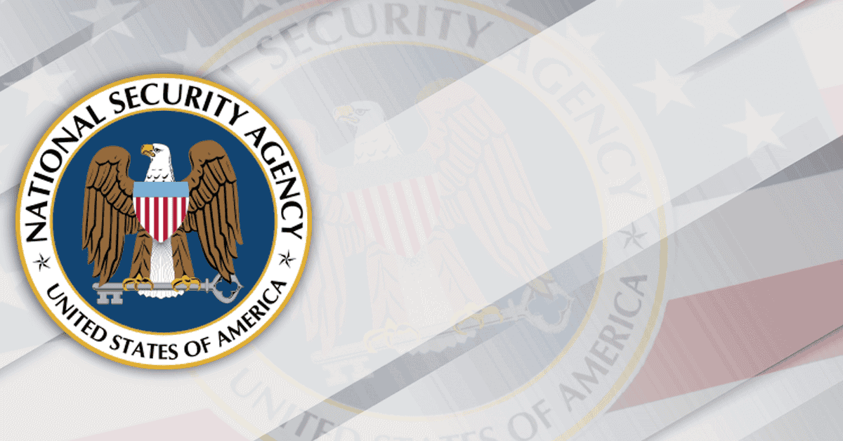 National Security Agency Logo