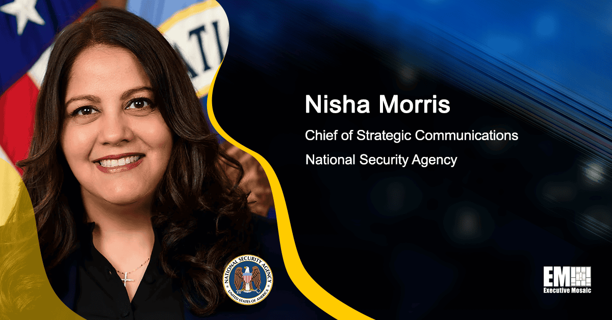 Nisha Morris