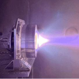 Phase Four to Deliver 'Air-Breathing' Electric Propulsion Tech to DARPA Executive Gov Phase Four's radio-frequency thruster_272x270