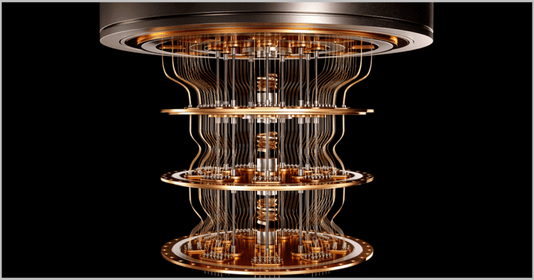 AFRL Information Directorate Advances Quantum Research to Secure Military Data Communications Executive Gov Quantum_Computer