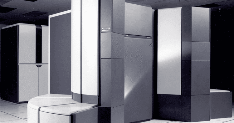 Supercomputer computing