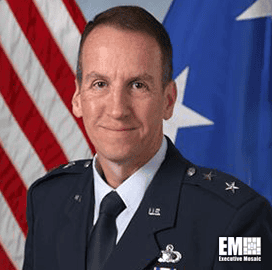 Air Force Nuclear Weapons Center Unveils New Directorates; Shaun Morris Quoted Executive Gov Shaun Morris