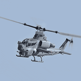 AH-1Z Viper Attack