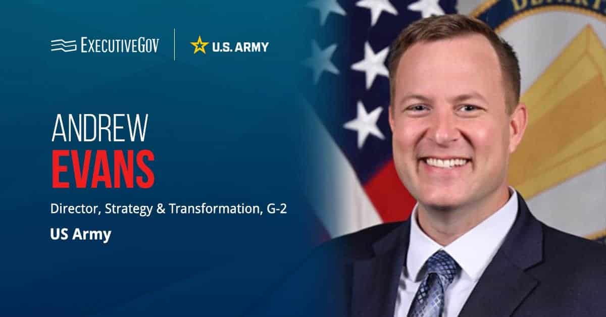 Army, J-7 to Evaluate Balloon-Based ISR Capability Executive Gov Andrew Evans. The director of strategy & transformation within Army G-2 commented on the Project Wallabee test.