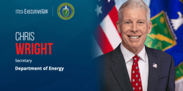 Chris Wright. The DOE secretary commented on updated directives modernizing national laboratory operations.