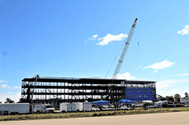 L.S. Black Continues Construction of Army Barracks at Fort McCoy Executive Gov Fort McCoy barracks