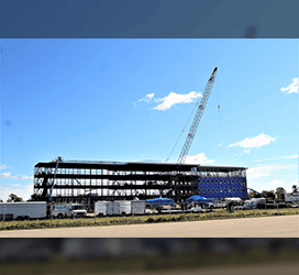 Fort McCoy barracks