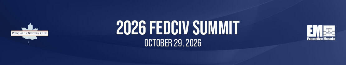 2026 FedCiv Summit ad