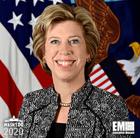 DoD Eyes Small Nuclear Reactors for Military Bases; Ellen Lord Quoted