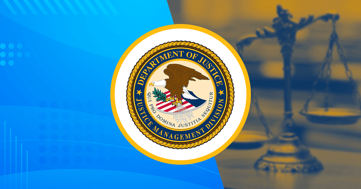 DOJ Takes Steps to Implement Data Security Program