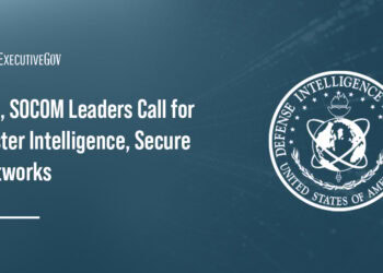 DIA logo. The Defense Intelligence Agency and the Special Operations Command called for faster intel and communications.