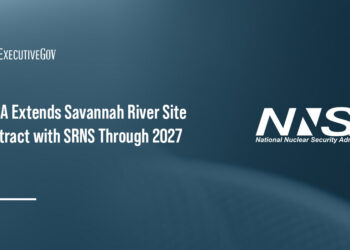 NNSA Extends Savannah River Site Contract with SRNS Through 2027