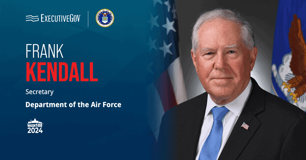 USAF Leaders Discuss Re-optimization for Great Power Competition