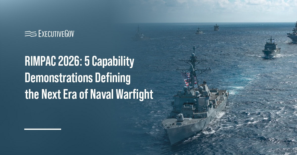Navy ships. US Navy ships sail in formation with allies and partners during RIMPAC 2026