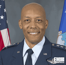 Gen. Charles Brown Nominated Air Force Chief of Staff; Barbara Barrett Quoted