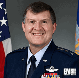 Lt. Gen. Clinton Hinote