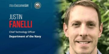 Navy Issues Guidance on Adaptive Roadmaps for Capability Investment Decisions Executive Gov Justin Fanelli, chief technology officer at the Department of the Navy. Fanelli promotes the use of adaptive roadmaps