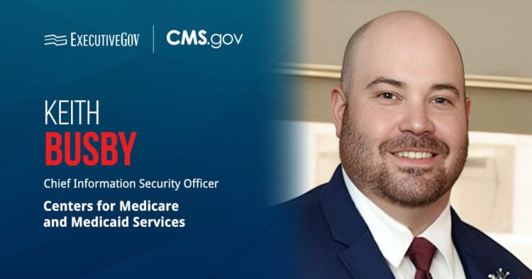 CMS Pivots to Risk-Based Cybersecurity Model, CISO Says Executive Gov Keith Busby. The CMS CISO discussed the agency's shift from compliance- to risk-based cybersecurity model.