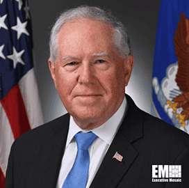 Report: Frank Kendall Offers Commercial Space Suggestions to VP Harris Executive Gov Report: Frank Kendall Offers Commercial Space Suggestions to VP Harris